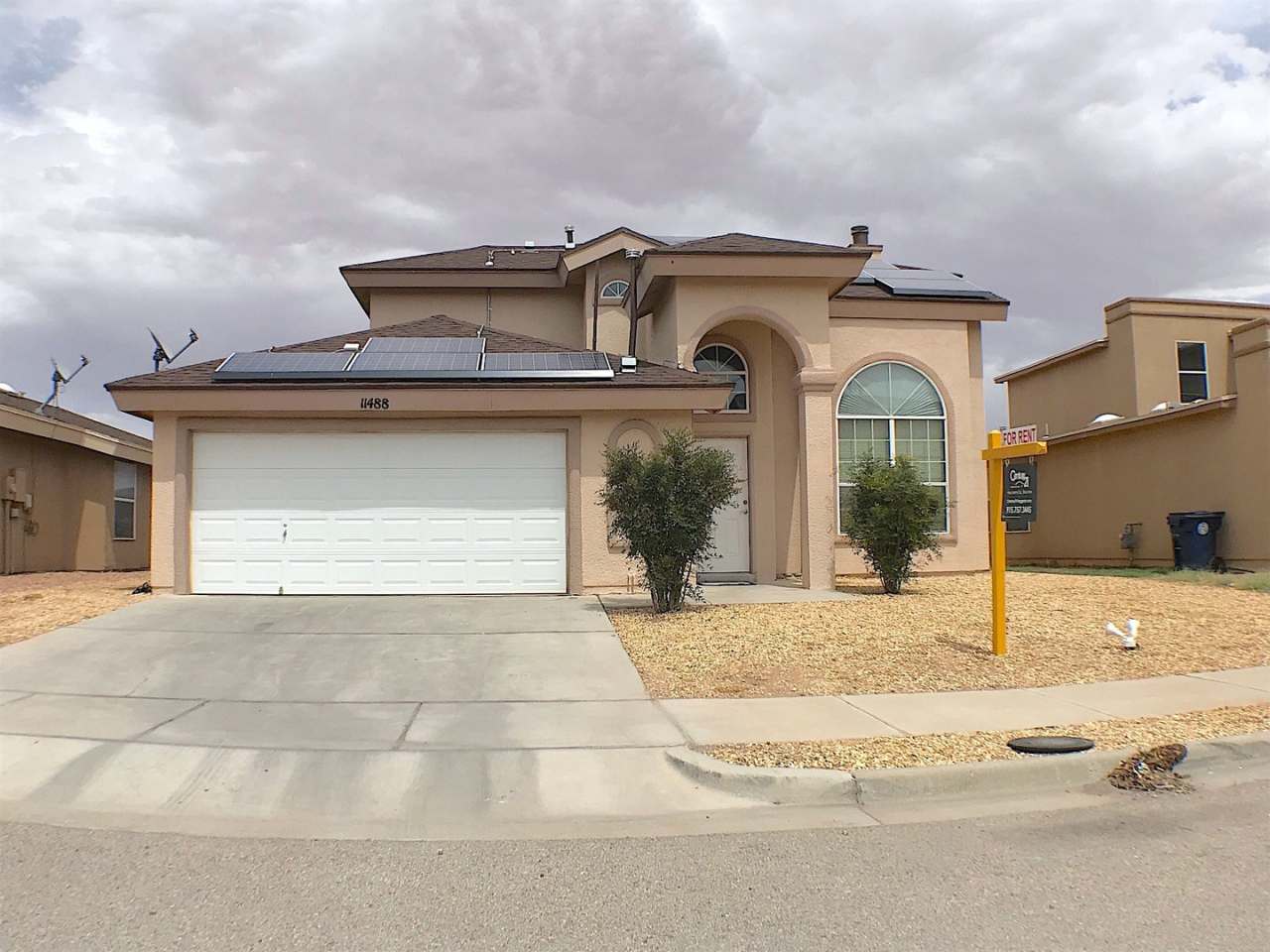 Sandstone Ranch Estates 3Bed Refrig A/C w/Solar!