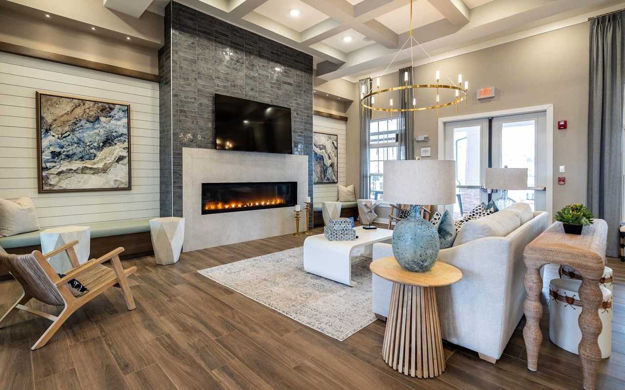 Vintage Brunswick Apartments