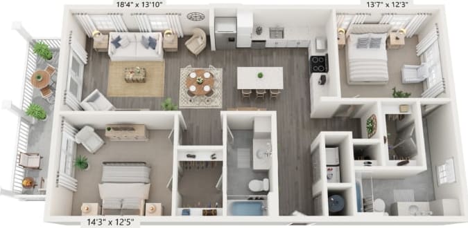 Floor plan image