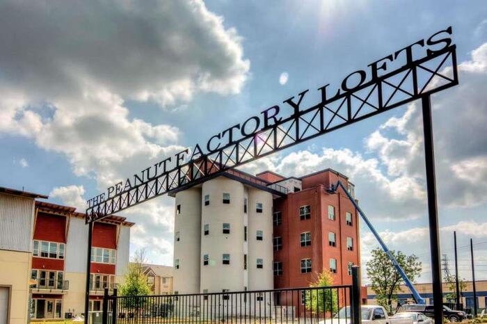 Peanut Factory Lofts