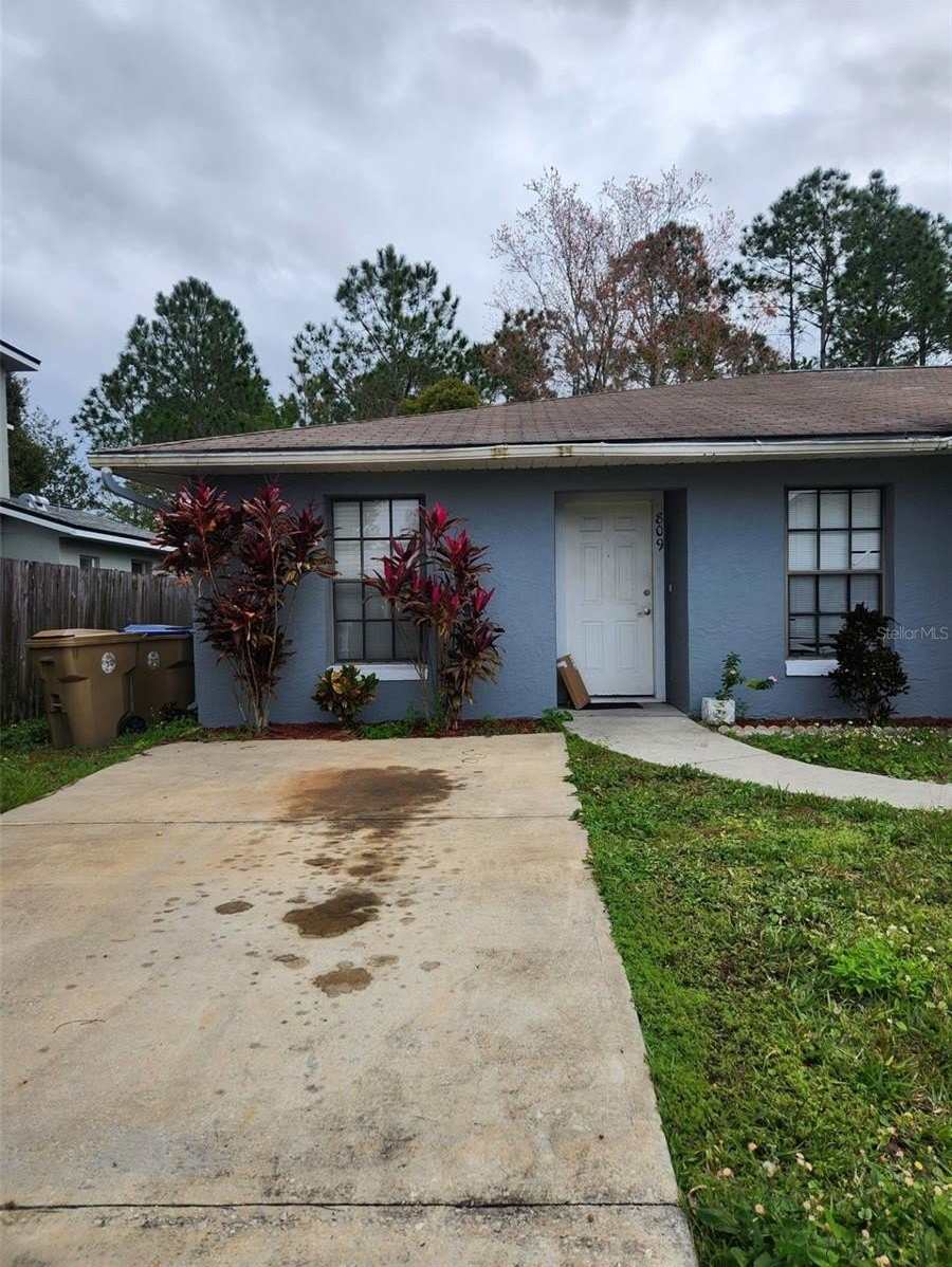 809 GLASTONBURY DRIVE