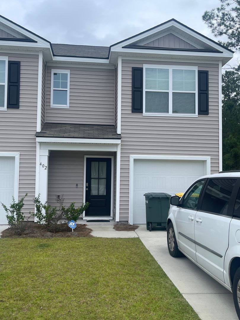 Pine at New Hamstead