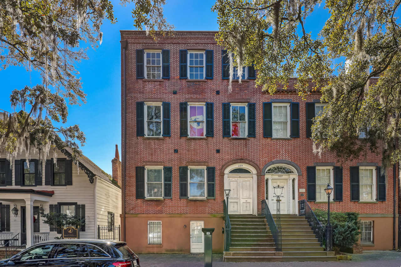 109 East Oglethorpe Avenue, Unit C