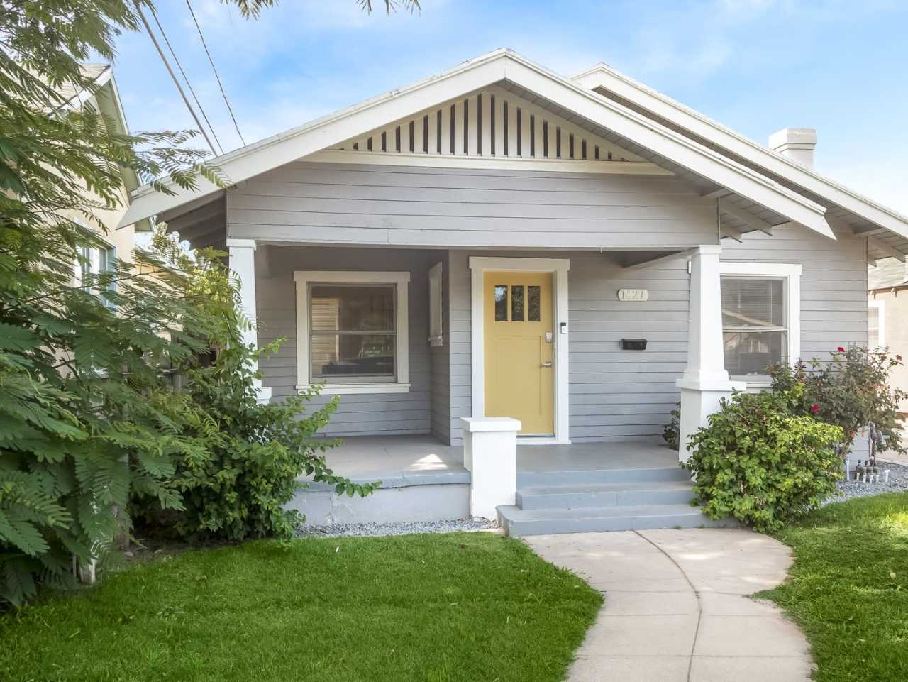 Cozy 2 bedroom cottage in Tower District