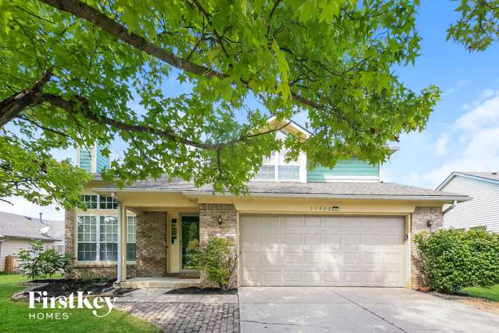 11402 Geist Valley Drive