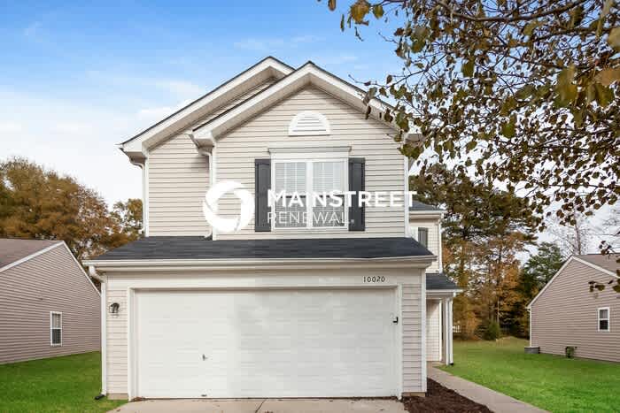 10020 Green Hedge Avenue