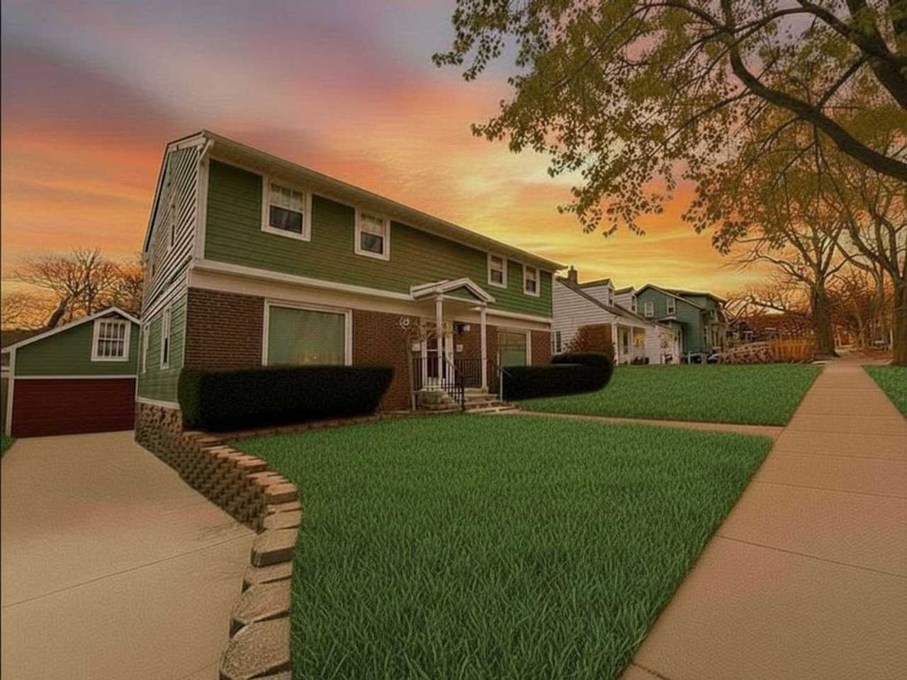 2 Bedroom Townhome Overlooking West Park