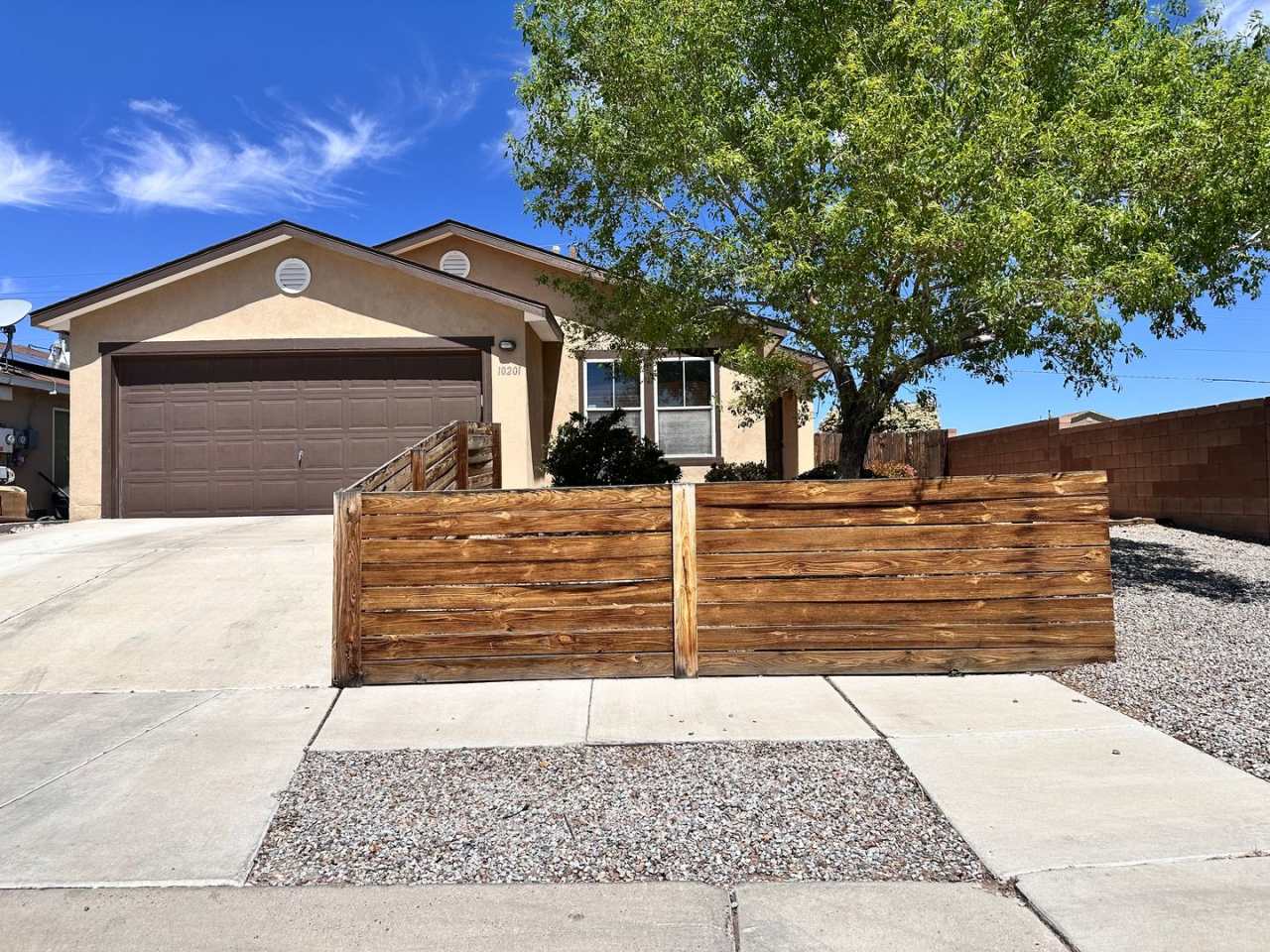 4 Bedroom 2 Bathroom with 2 Car Garage