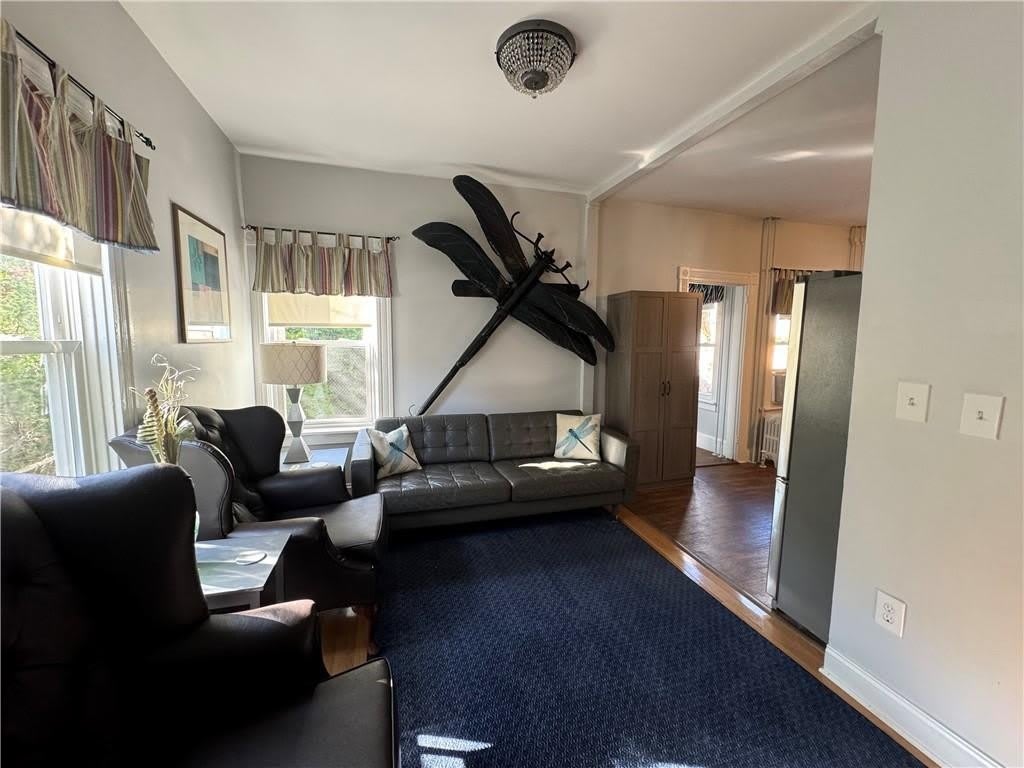 35 Brewer Street unit: 1