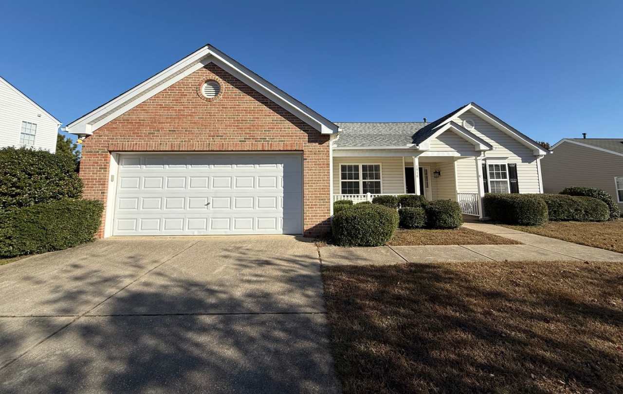 Charming 3BD, 2BA Fuquay-Varina Home with Fenced Backyard and Modern Upgrades