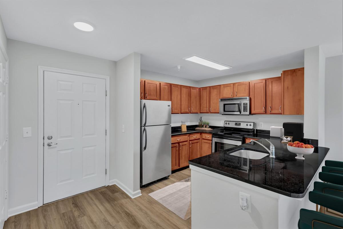 Ashbury Court Apartments