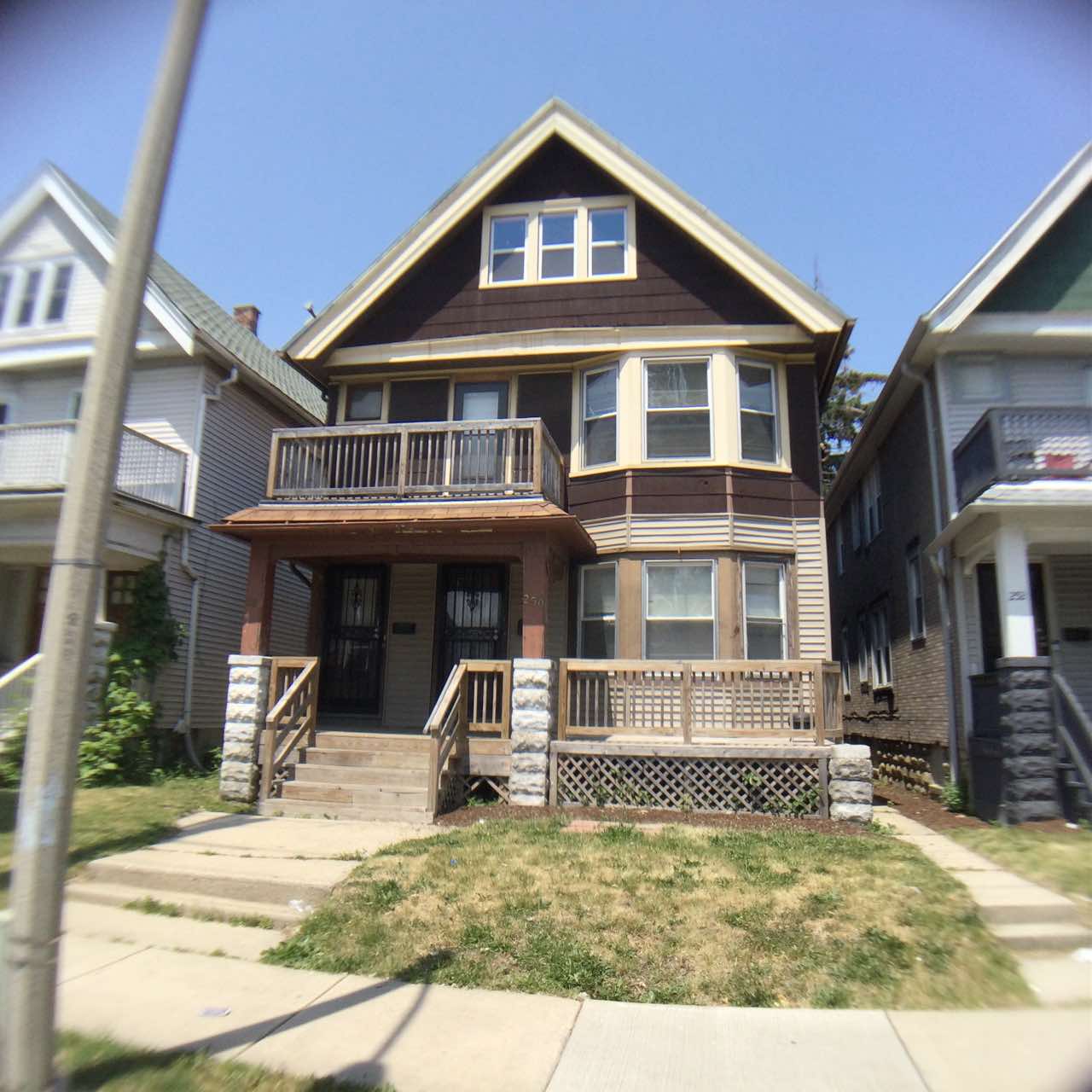 250 East Keefe Avenue - 1