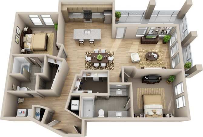 Floor plan image