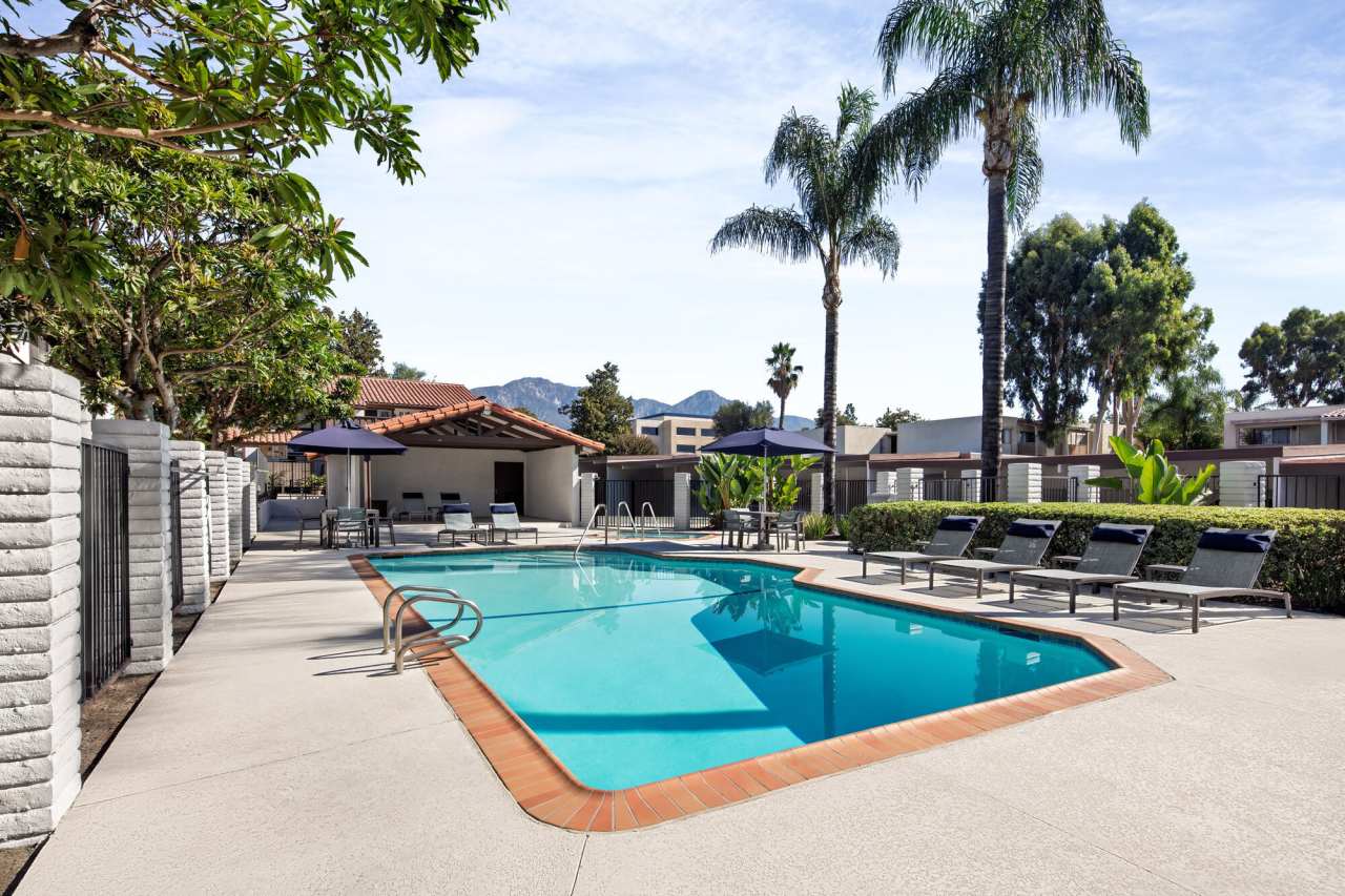 North Upland Terrace Apartments