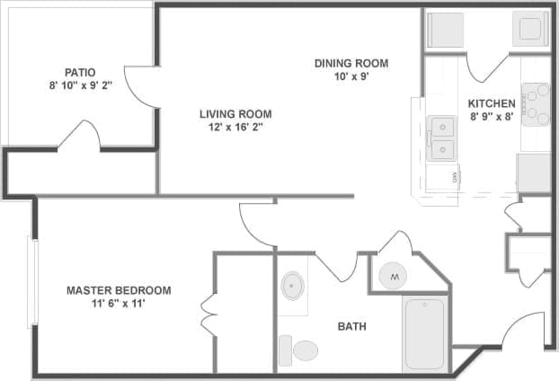 Floor plan image