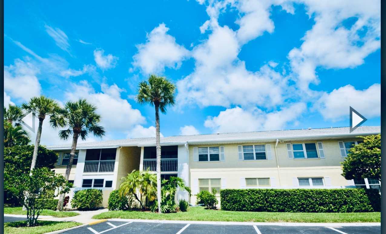 2BR/2BA CONDO IN PALM BAY