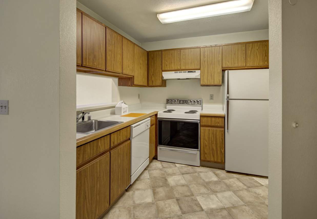 Susitna Ridge Apartment Homes