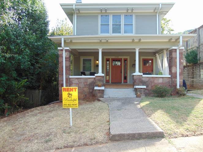 Home for rent in Southside!!