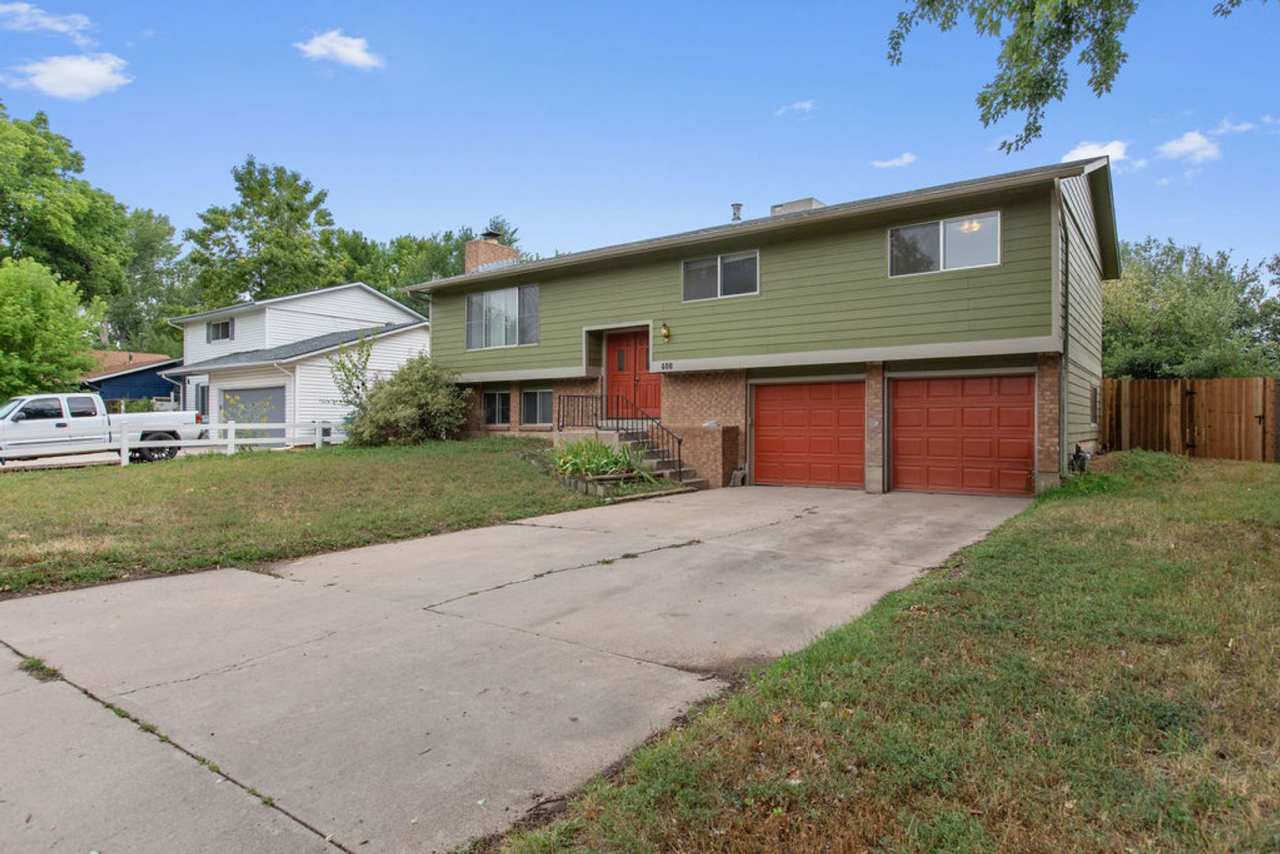 5 Bedroom home with finished basement
