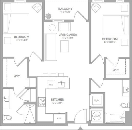 Floor plan image