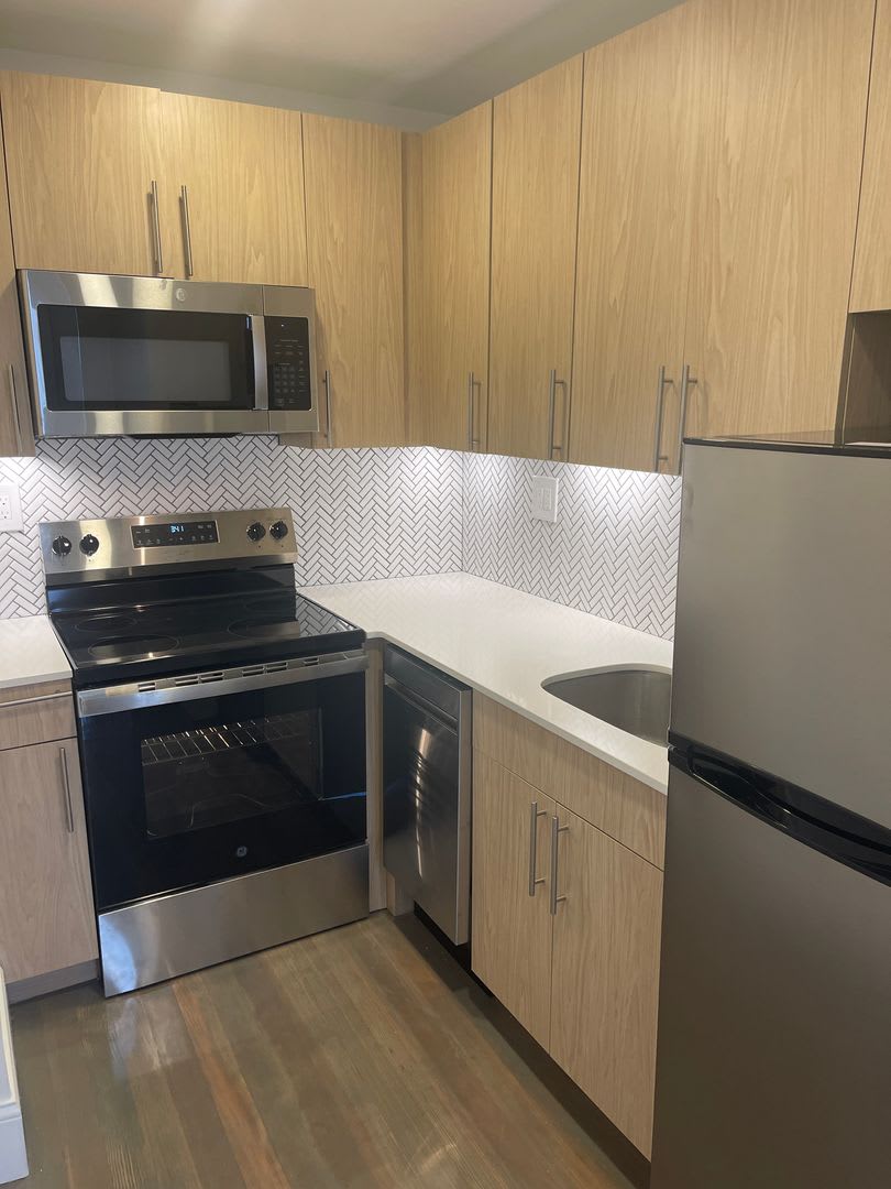 Modern 1 Bedroom Newton Corner