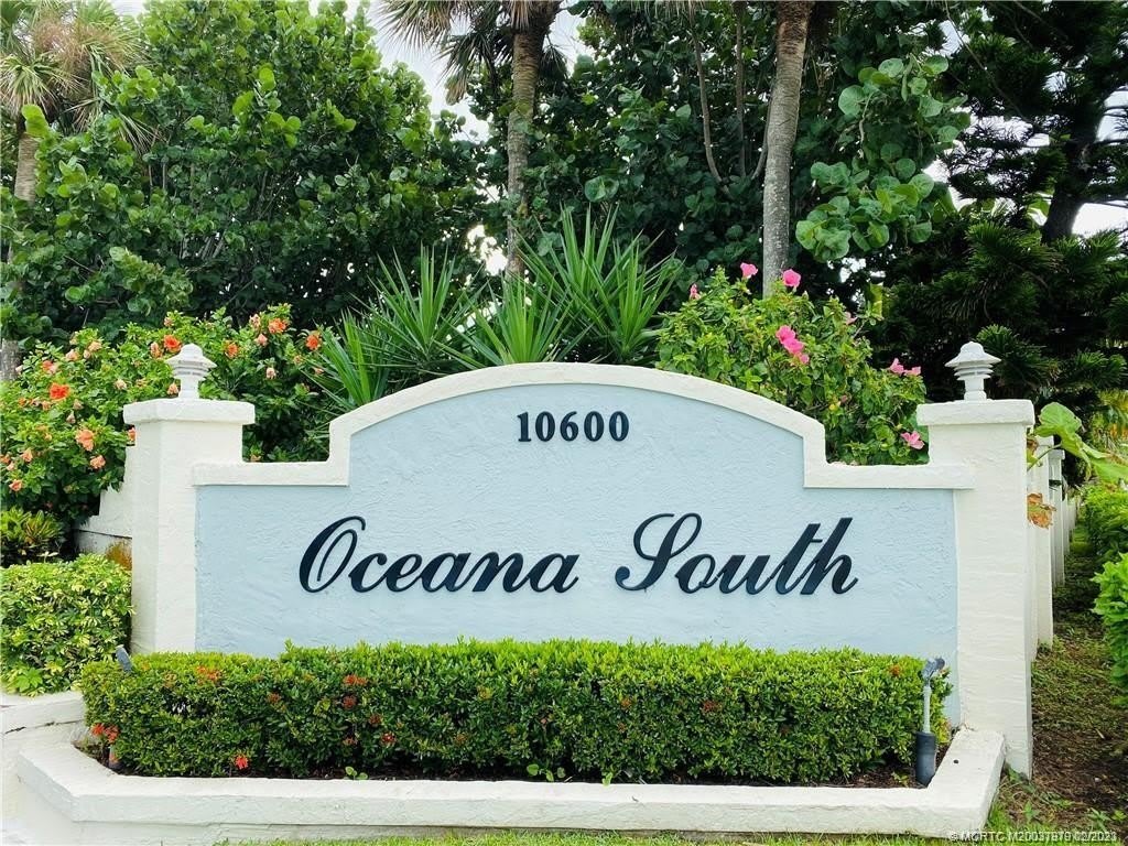 10600 S Ocean Drive unit: 701