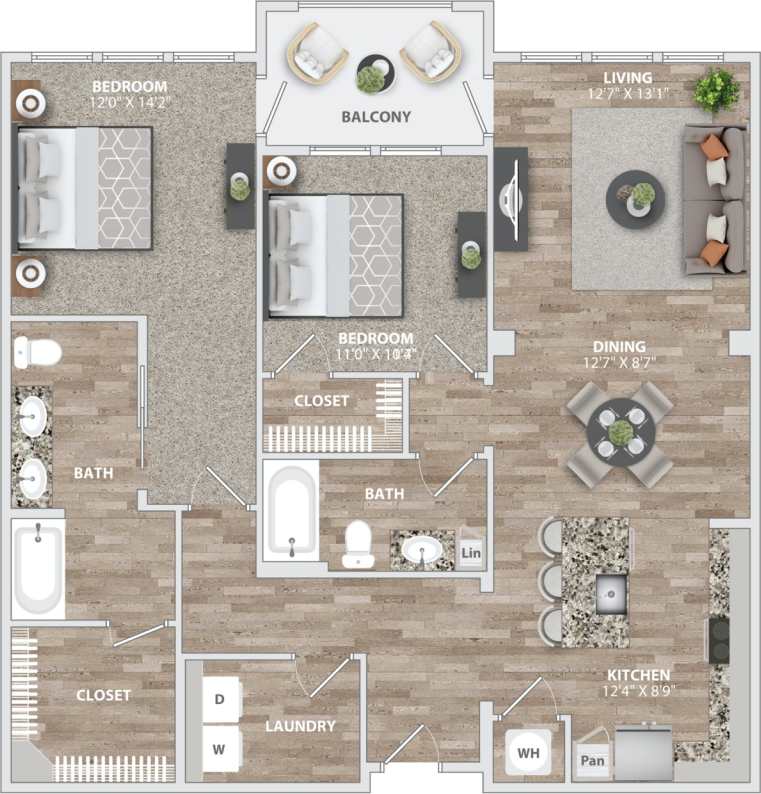 Floor plan image