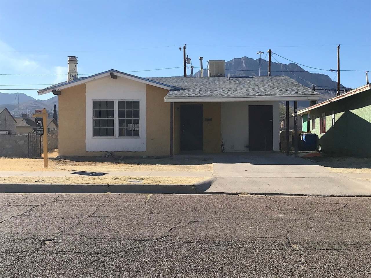 Northeast El Paso 2 Bed