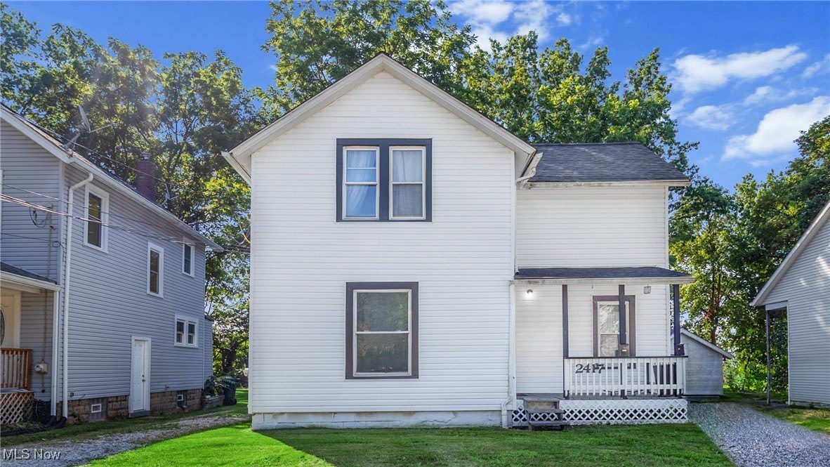 2417 2nd Street unit: 1