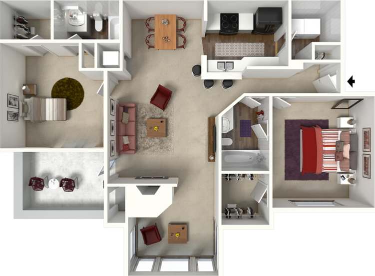 Floor plan image