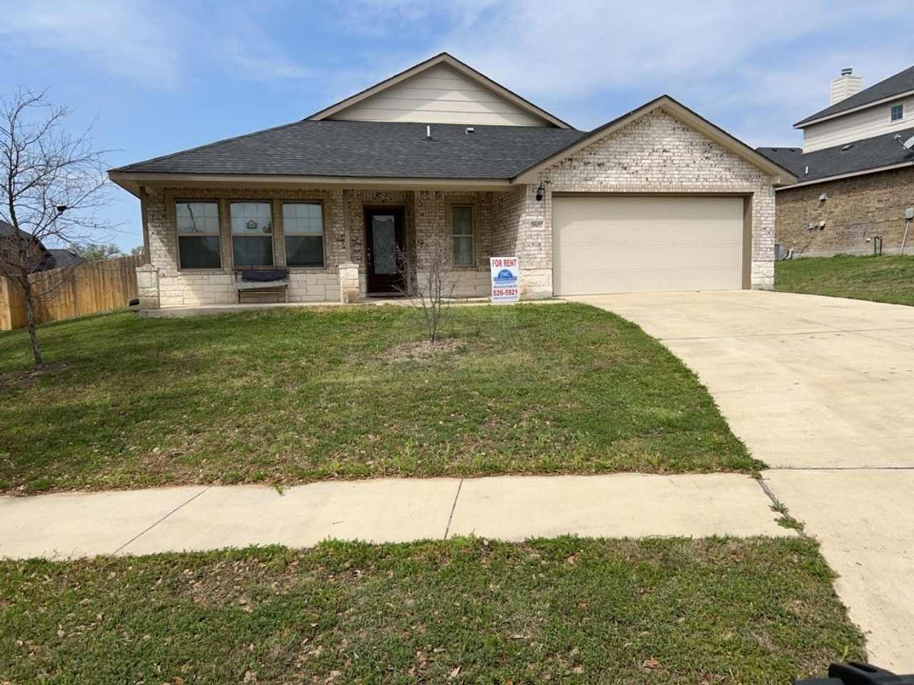**2-Week Free Rent**7607 Melanite Drive, Killeen