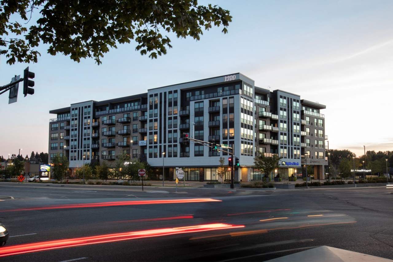 The Residences at 1700