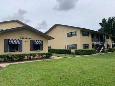 110 N TREMAIN STREET