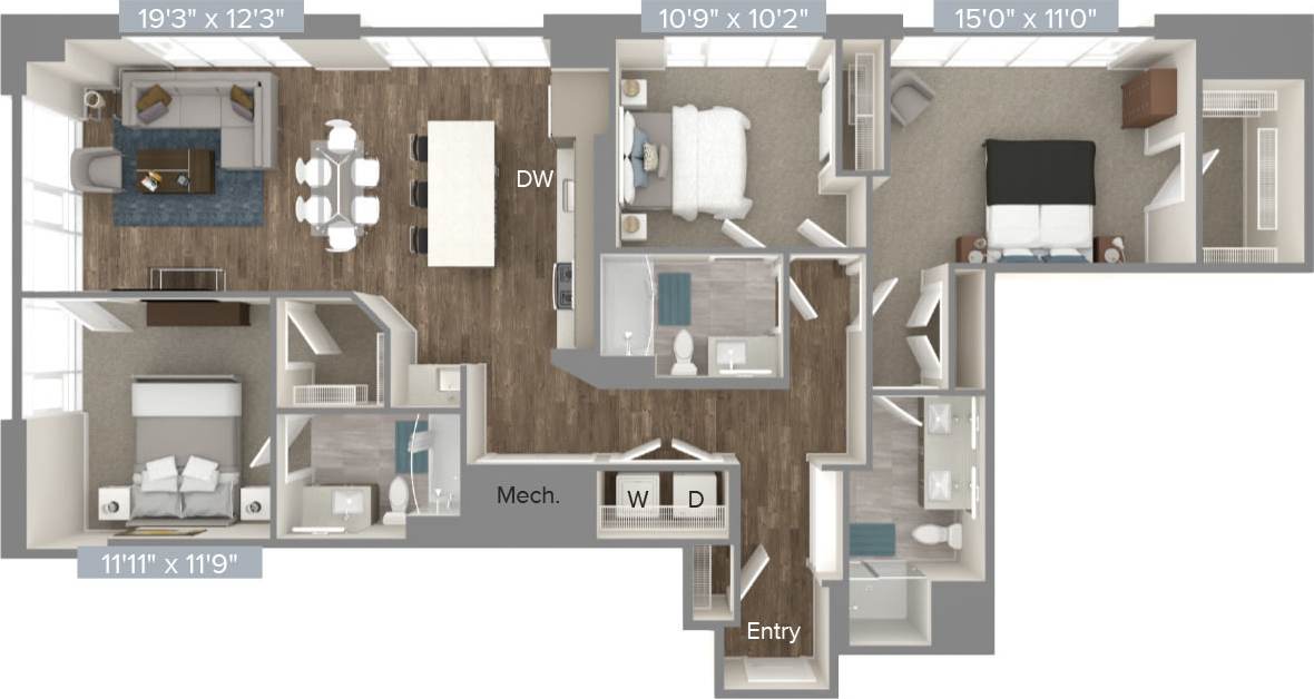 Floor plan image