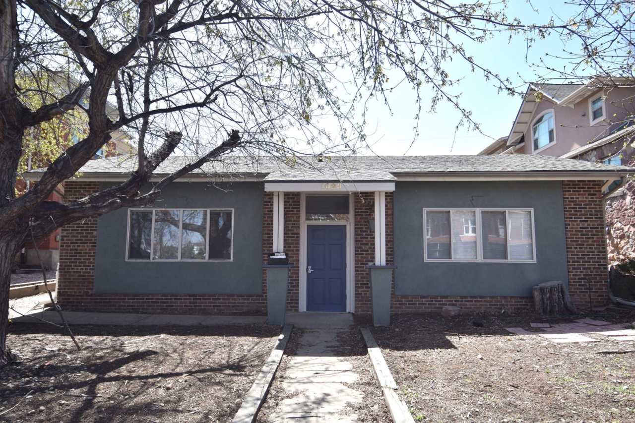 Preleasing One Bedroom on the Hill