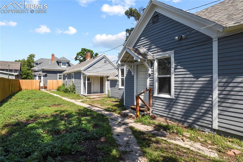 817 1/2 South Tejon Street