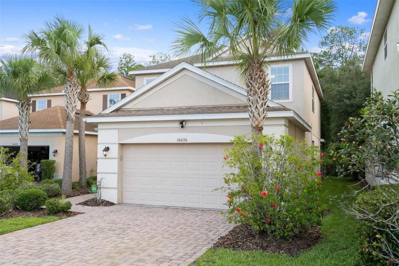 16030 BELLA WOODS DRIVE