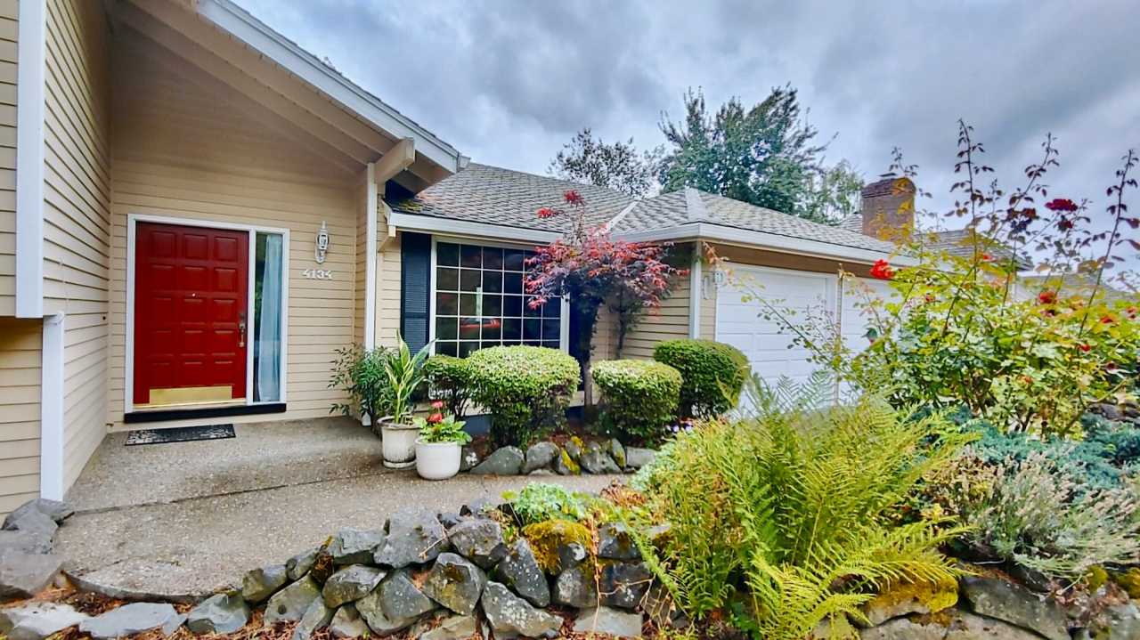 Welcome to this Gorgeous 4 Bedroom Home in the Desirable Westlake Neighborhood in Lake Oswego! Fresh Paint Throughout