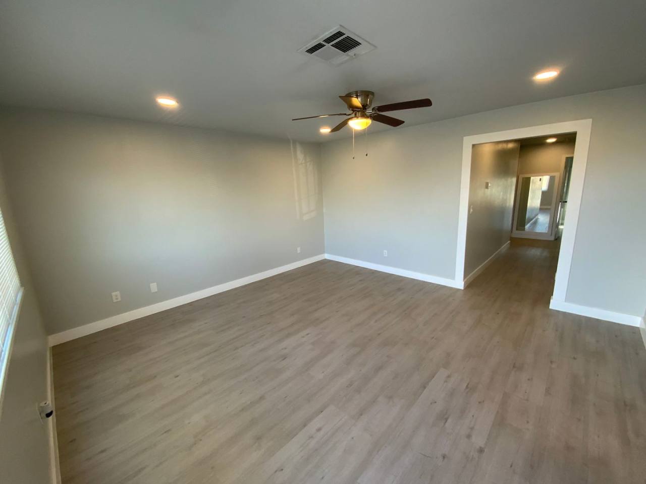 Fourplex. Unit for Rent