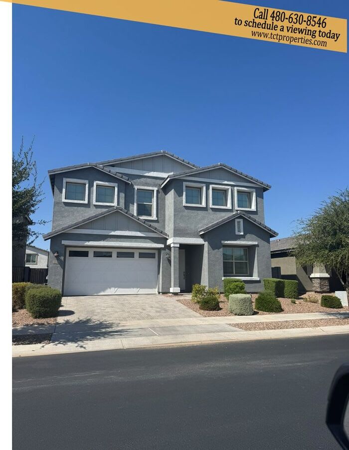 22742 East Domingo Road