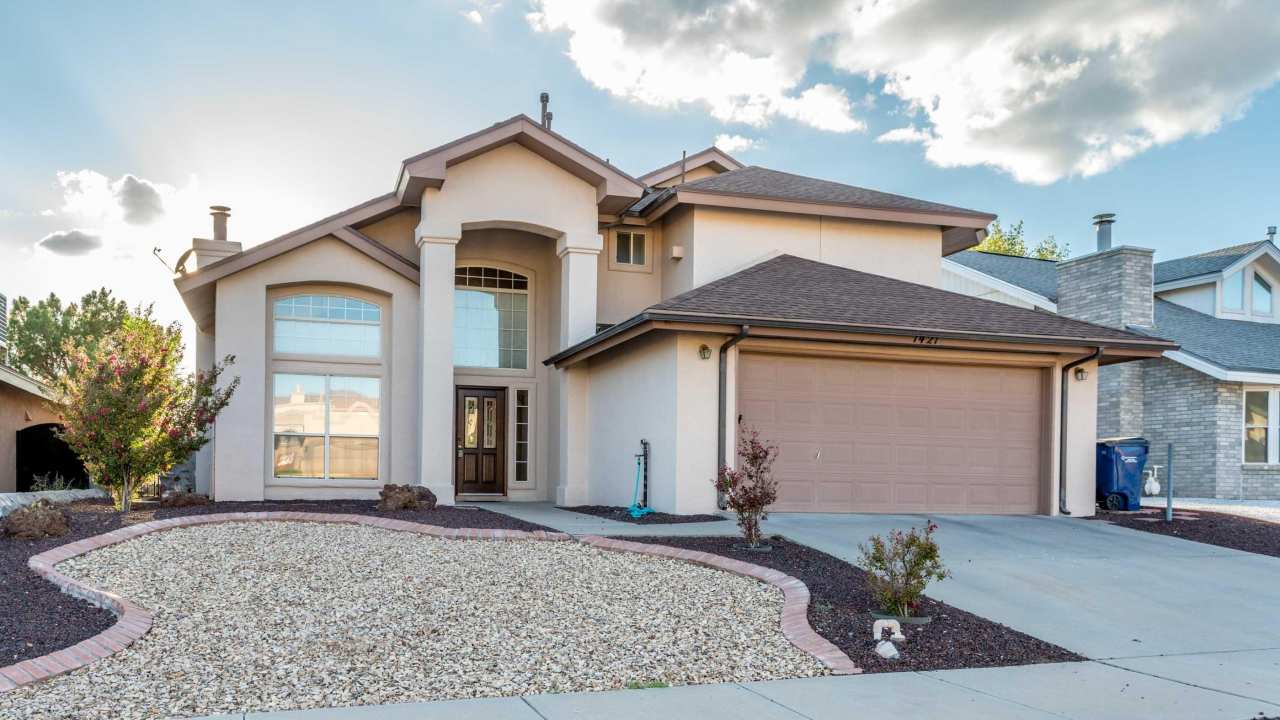 1421 BLACK RIDGE Drive