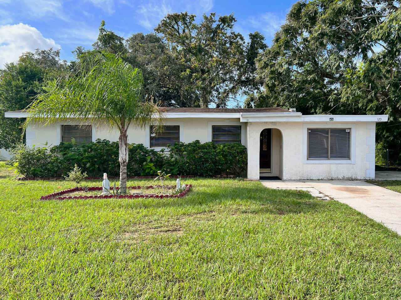 Three-Bedroom Home with Spacious Family Bonus Room