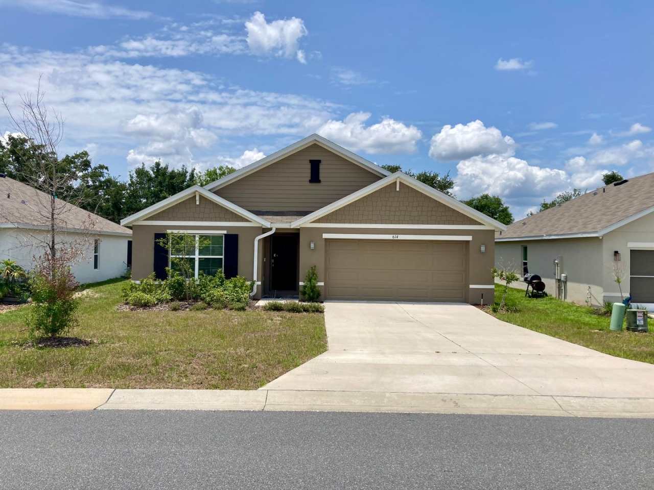 The Fairways Golf Course Home