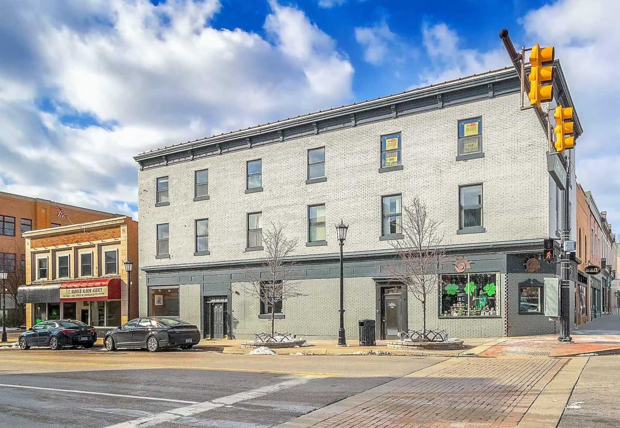 104 W Main Street unit: 300