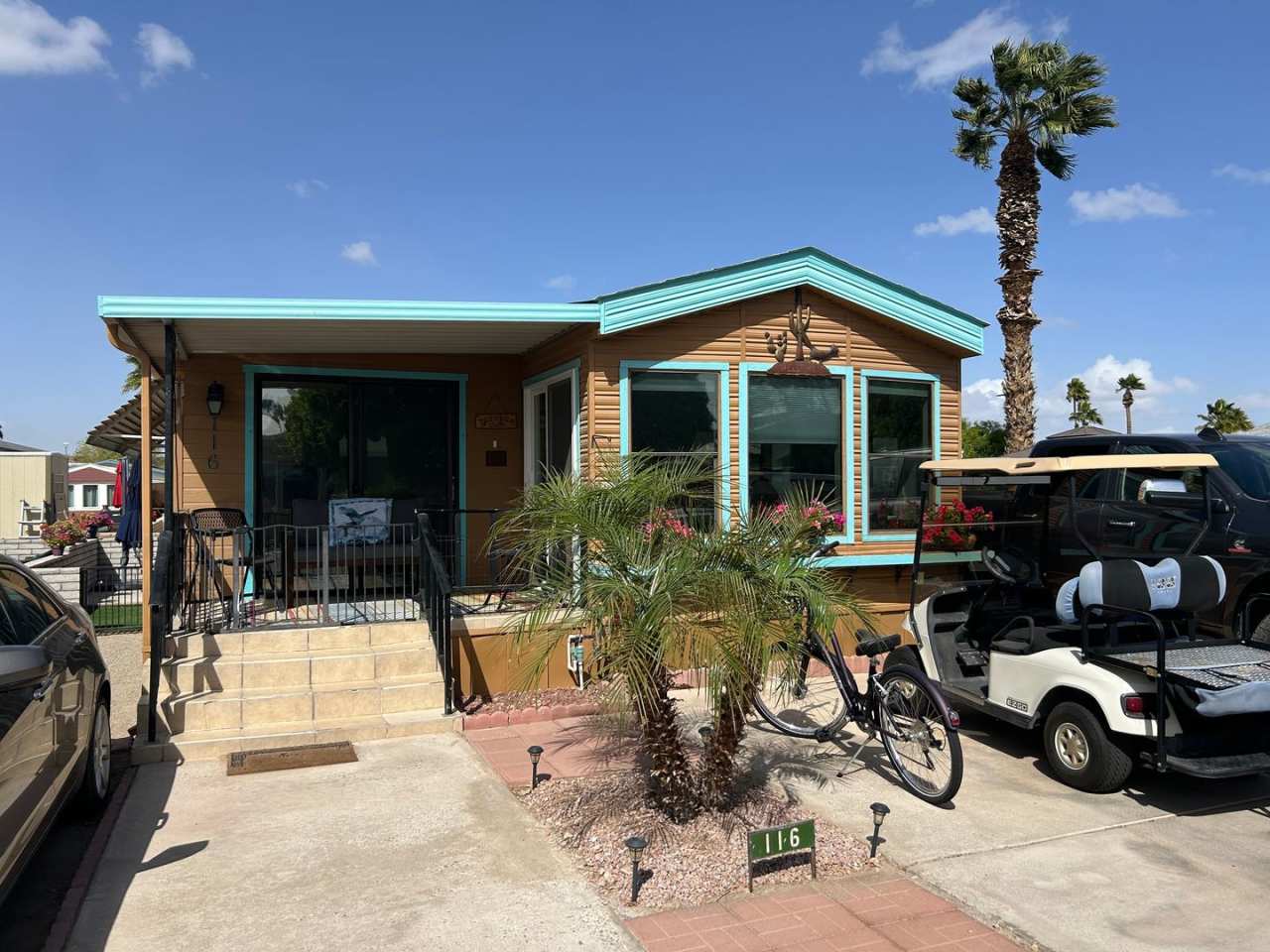 COUNTRY ROADS RV RESORT