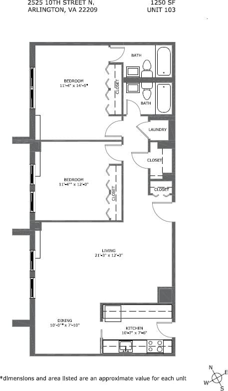 Floor plan image