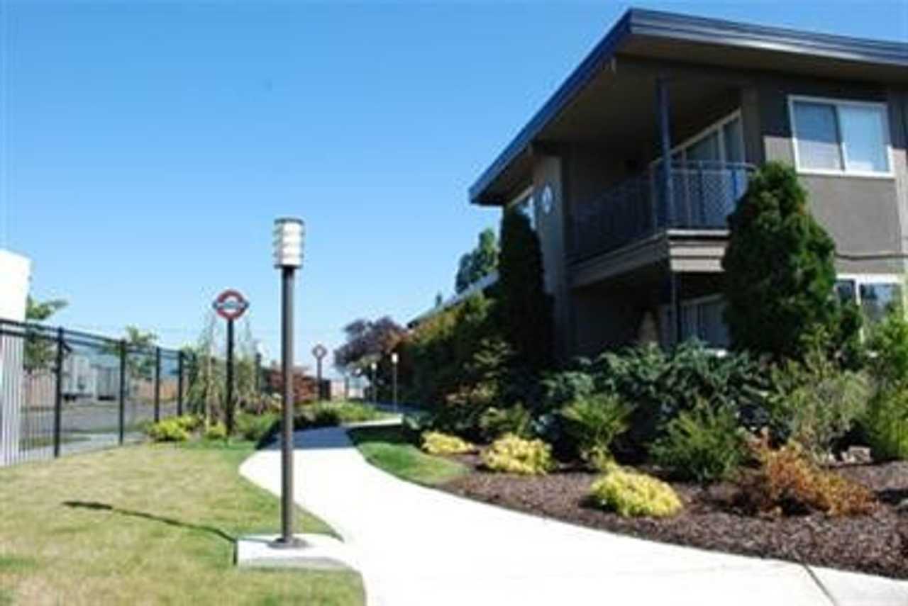 Ground floor Condo at 27th Street Station in Tacoma