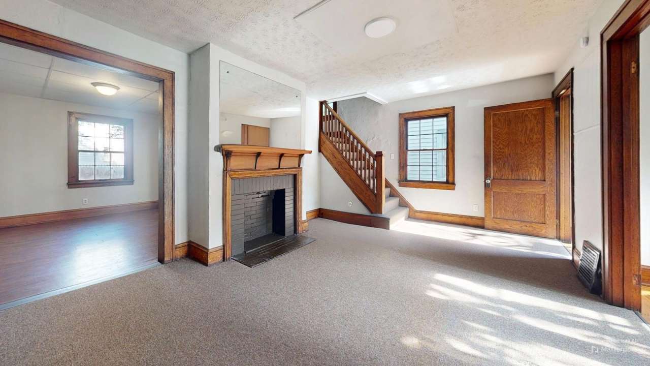 Akron 3 Bedroom Single Family Home