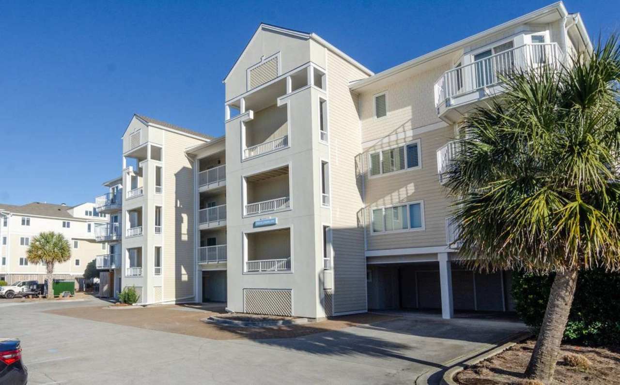 (W032) 2510 North Lumina Avenue, Bldg. F, Unit C-2, Wrightsville Beach, NC 28480