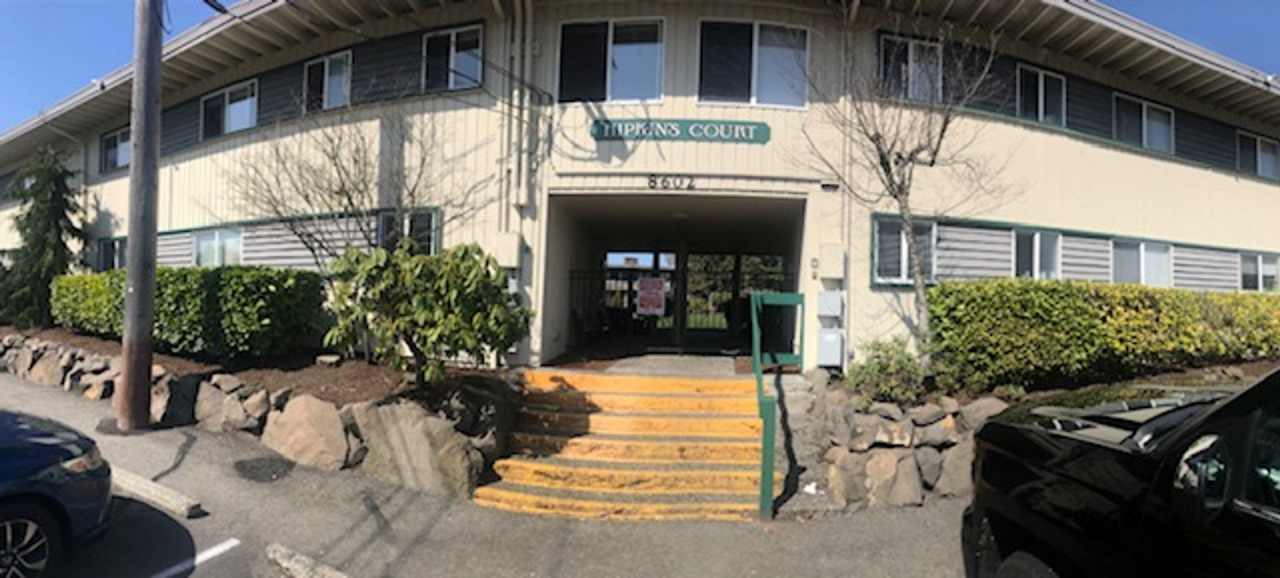 Hipkins Court Apartments